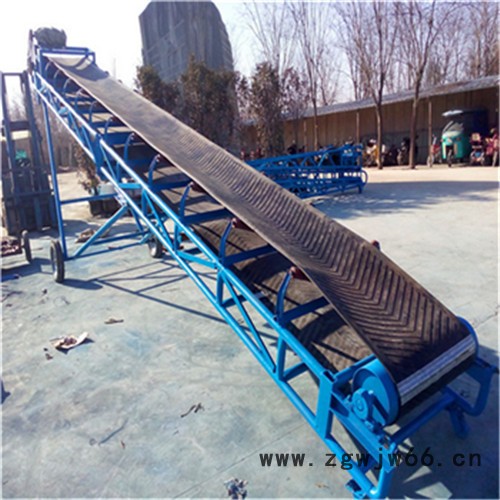 运输机防爆电机 长距离固定传送机图4