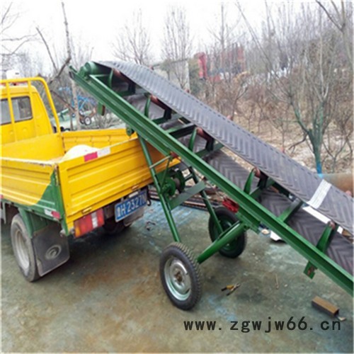 运输机防爆电机 长距离固定传送机图2