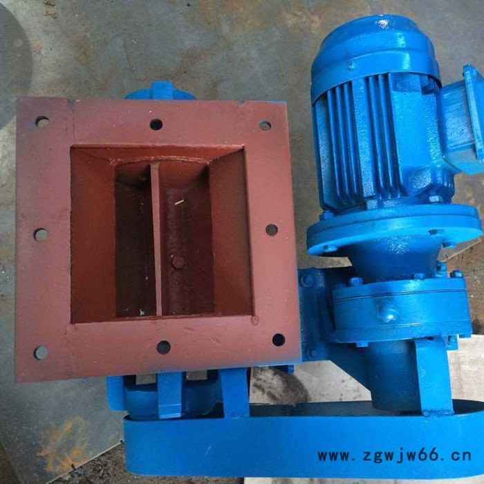 恒盟除尘设备卸料器星型卸料器方形给料机卸灰阀防爆电机卸料器价格优惠图7