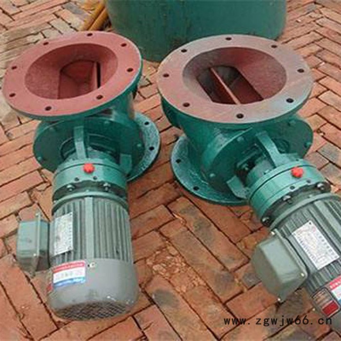 恒盟除尘设备卸料器星型卸料器方形给料机卸灰阀防爆电机卸料器价格优惠图8