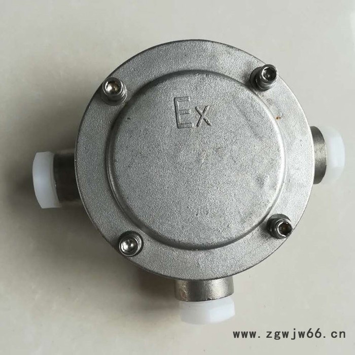 州首 防爆接线盒 防爆电机接线盒 防爆电气生产厂家图4