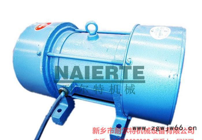 YZU-2-2卧式振动电机型号表示方法说明 振动电机图片图3