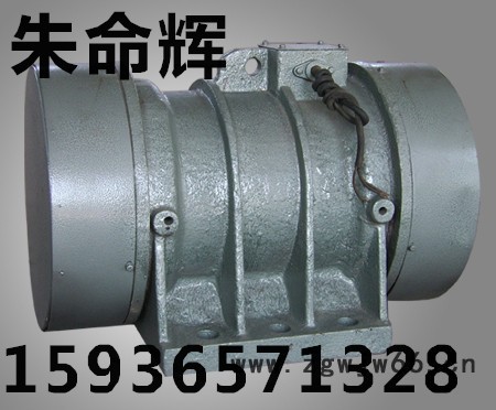 厂家供货TZD31-6C振动电机 功率0.75KW TZD\C振动电机 朱命辉卧式振动电机图2