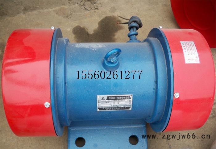 直线振动筛配套振动电机 6级卧式振动电机价格图2