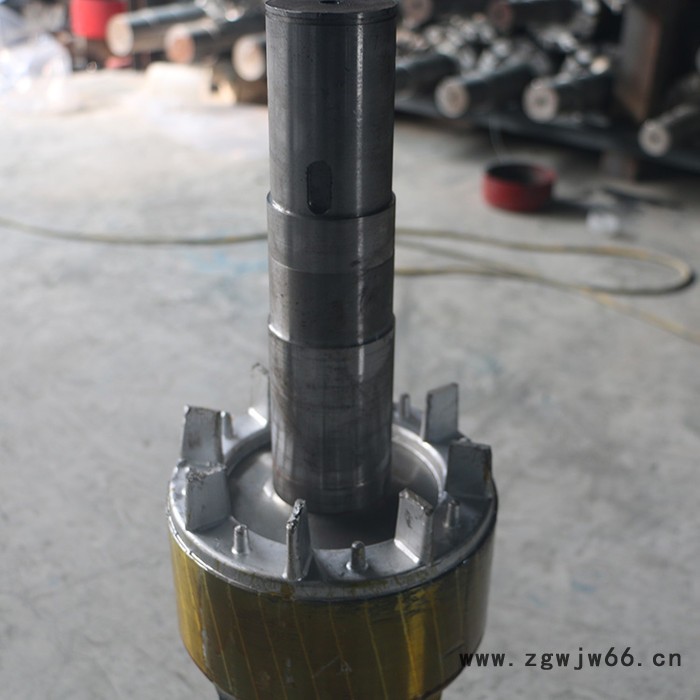 聚丰 振动电机 定转子图5