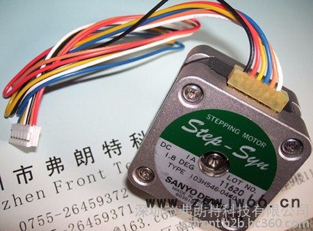 SANMOTION/山洋 山洋步进电机 103H548-0440 103H546-0440