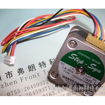 SANMOTION/山洋 山洋步进电机 103H548-0440 103H546-0440