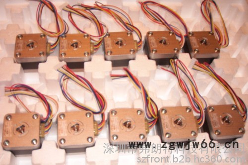 SANMOTION/山洋 山洋步进电机 103H548-0440 103H546-0440图2