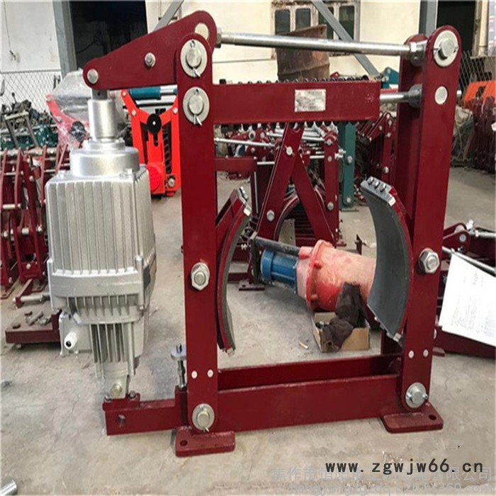 恒阳重工BYWZ5-600/E201 防爆电机  防爆电力液压鼓式制动器  隔爆型液压制动器 动力强劲图4