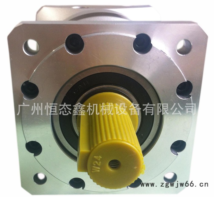 行星减速机 GMF120速比7减速机 110步进电机减速机