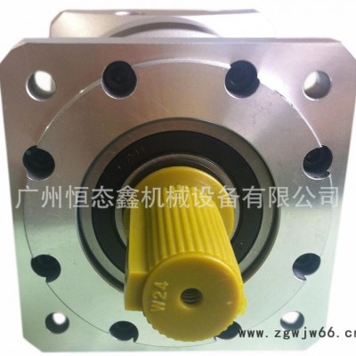 行星减速机 GMF120速比7减速机 110步进电机减速机