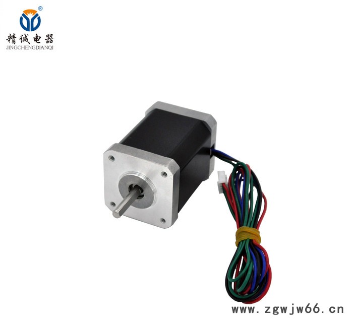 精诚电器42BYG2210-25 3D打印机电机 雕刻机电机 精密步进电机 **图2