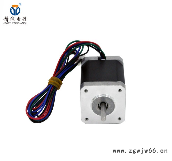 精诚电器42BYG2210-25 3D打印机电机 雕刻机电机 精密步进电机 **图4
