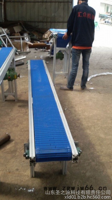 轻型输送机防爆电机 分拣用传送机图5