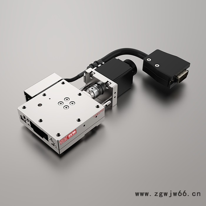 **YUK煜瀚 YXMXYF40 不锈钢 步进电机位移台 耐腐蚀 耐热图2