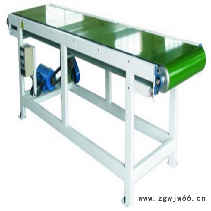 湛江连续输送机 防爆电机美观上料机图2