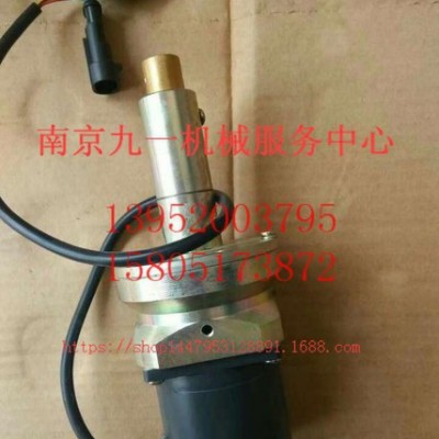 泵车油门步进电机，适于三一中联泵车，车载泵拖泵1395200379陈