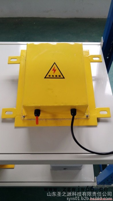 矿用托辊吸粮机配件 防爆电机图3