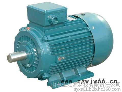 矿用托辊吸粮机配件 防爆电机图2