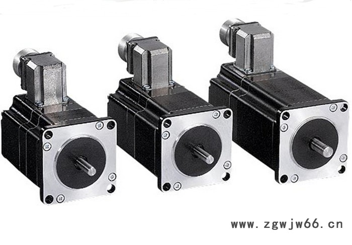 供应三相混合式步进电机图3