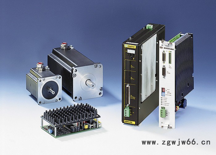 供应三相混合式步进电机图2