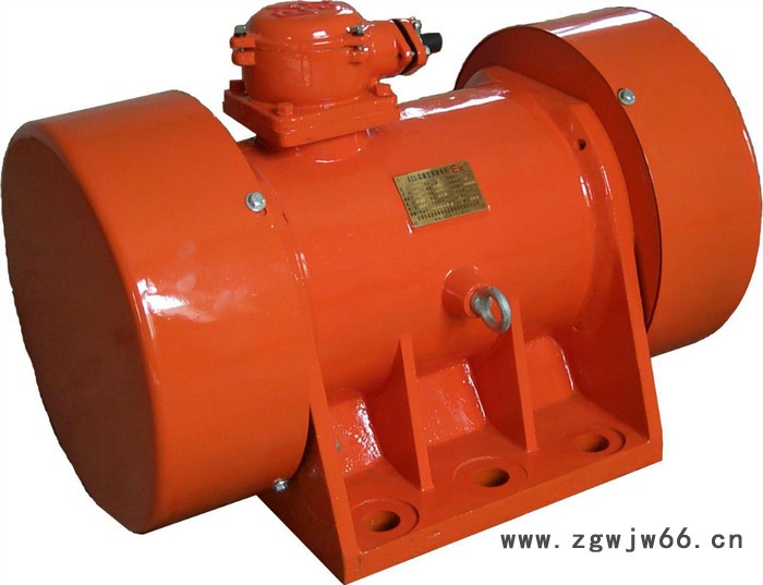 供应宏达YBZD防爆电机厂家-防爆型振动平台配套 YBZD-50-6防爆振电机价格 防爆振动电机厂家图3