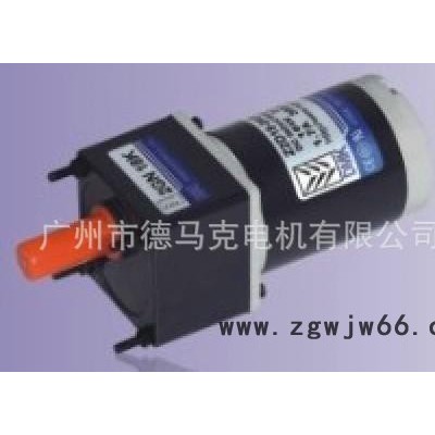 15W直流减速电机 2GN-18K减速步进电机