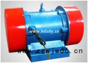 供应宏达YZS-30-4/1.5KW振动电机  矿山设备专用振动马达图3