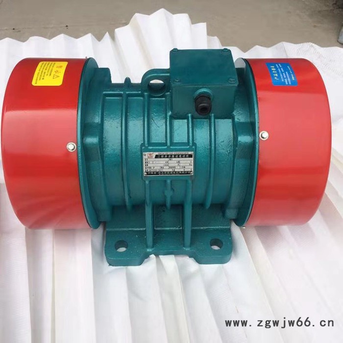千业牌 振动电机 VB-32246-W 三相异步振动电机 460V 440V 质量三包**品质保证图7