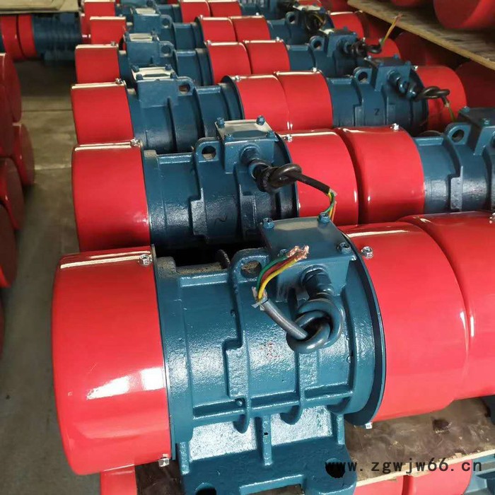 宏达VB-534-W振动电机2级0.25KW 振动器 偏心块可调 纯铜芯国标电机马达新余 振动平台电机生产商图4