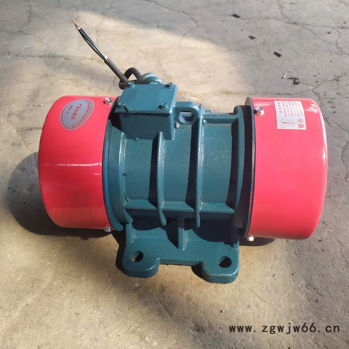 宏达VB-534-W振动电机2级0.25KW 振动器 偏心块可调 纯铜芯国标电机马达新余 振动平台电机生产商图6