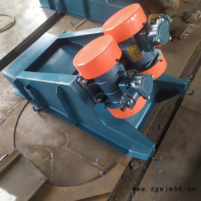 宏达VB-534-W振动电机2级0.25KW 振动器 偏心块可调 纯铜芯国标电机马达新余 振动平台电机生产商图5