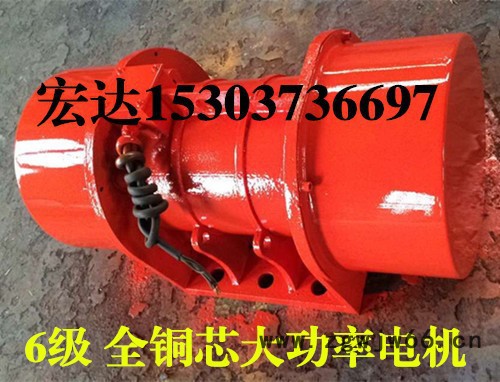 安徽铜陵MV300-6 22KW 全铜线振动电机MVE2400/15图4