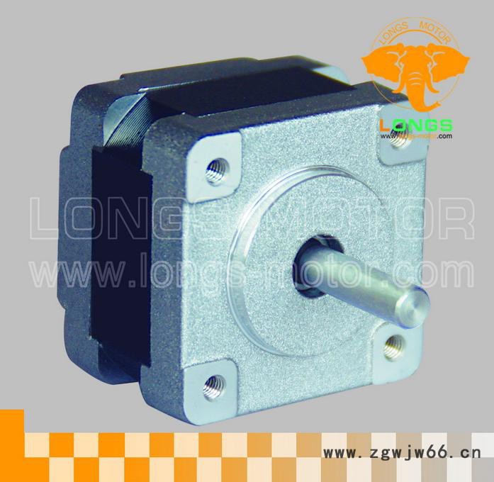 供应荣世电器39BYGH混合式步进电机电机图2