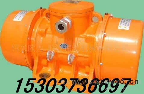 供应矿用防爆仓壁振动电机 YBZD防爆型振动电机机械专配 安阳防爆电机直销 YBZD防爆电机图3