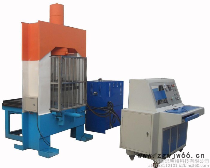 防爆电机机壳水压试验机图2