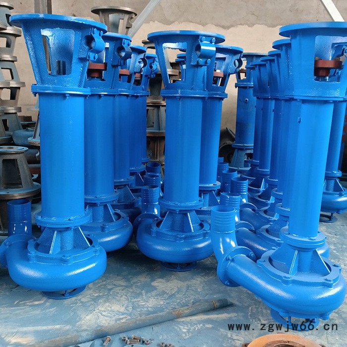 厂商出售 NL系列立式泥浆泵 化工专用泵 防爆电机 制作精良图2