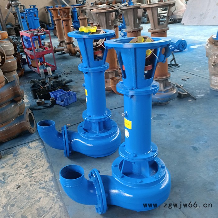 厂商出售 NL系列立式泥浆泵 化工专用泵 防爆电机 制作精良图3