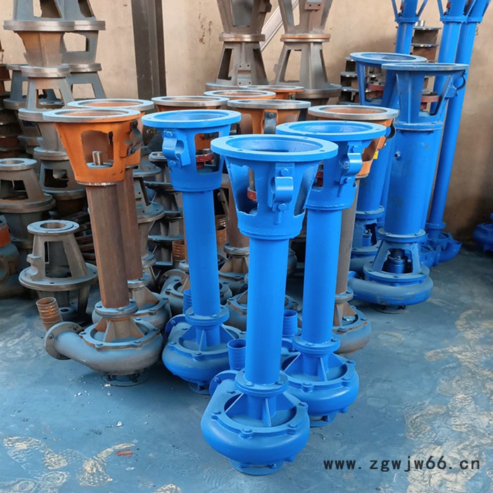 厂商出售 NL系列立式泥浆泵 化工专用泵 防爆电机 制作精良图4