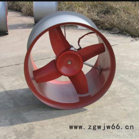 科风节能CBF-600 防爆轴流风机  玻璃钢轴流风机 ExdIIBT4 变频防爆电机  ** 支持定制图3