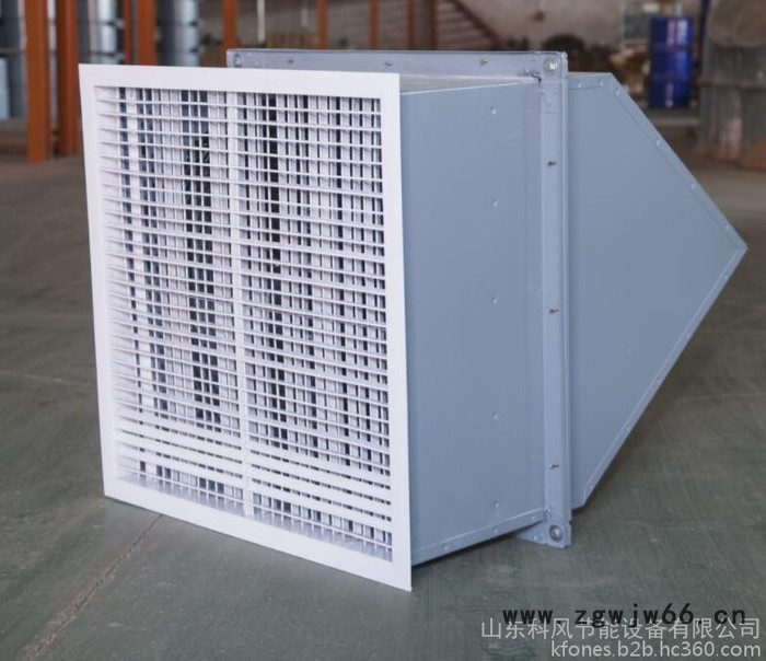 科风节能CBF-600 防爆轴流风机  玻璃钢轴流风机 ExdIIBT4 变频防爆电机  ** 支持定制图2