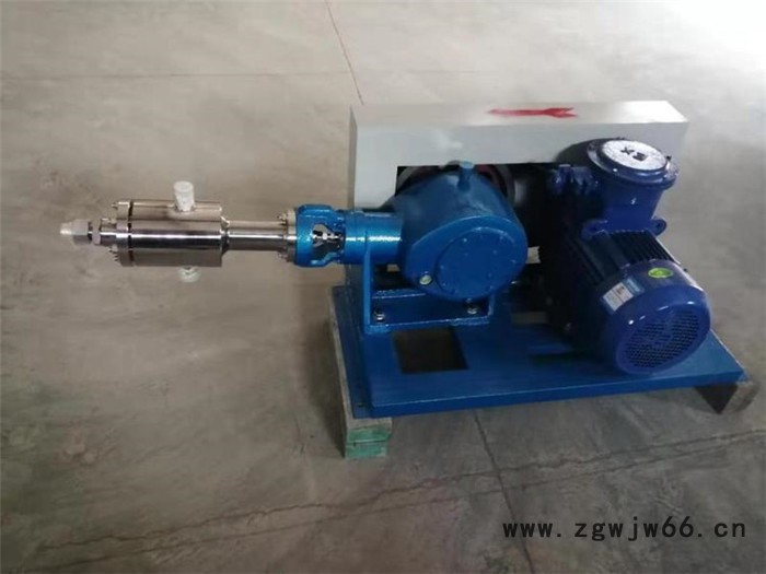 星燃厂家防爆电机变频调速控制低温液体泵  价格液氧液氧液氮LNG二氧图3