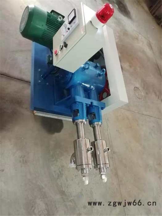 星燃厂家防爆电机变频调速控制低温液体泵  价格液氧液氧液氮LNG二氧图4