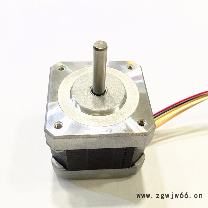 供应东元电子42步进电机42BYGH404图3