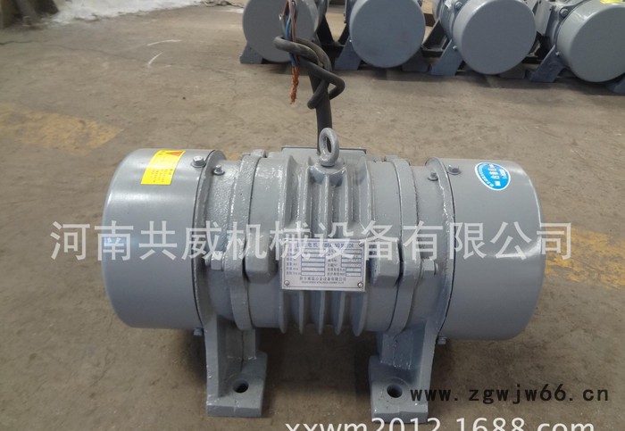 河南共威专业制造振动电机|yzo振动电机|振动马达图3