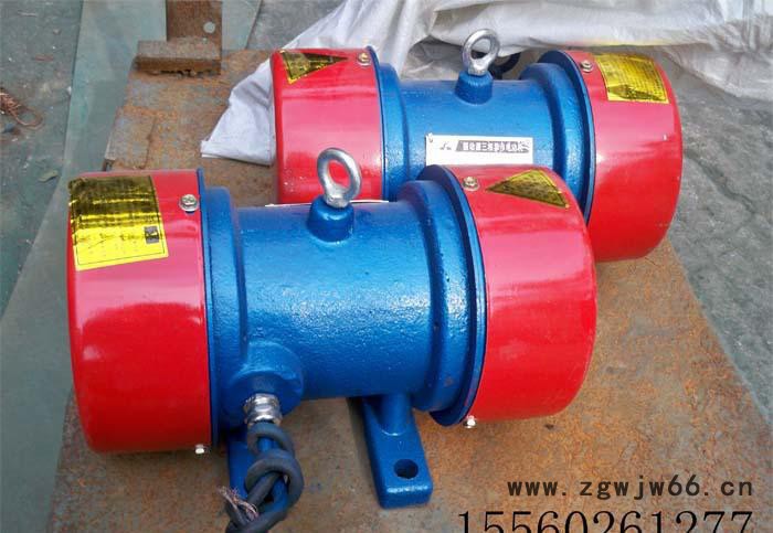 YZS-5-6-0.37KW振动电机，六级卧式振动电机直销，图2