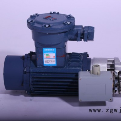 南山防爆电机加装维修