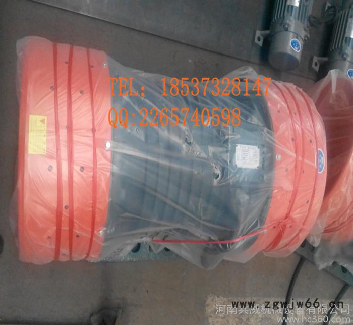 威猛高效率威猛振动电机|新型振动电机|振动马达|功率3.7kw图3