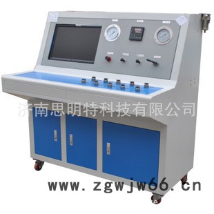 供应思明特SUP_WK防爆电机壳体水压试验机 防爆电机水压试验机图3