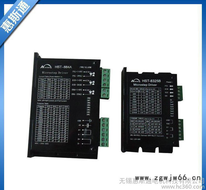 **原装步进电机驱动器 高性能步进电机细分驱动器图1